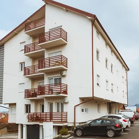 Sidro 아파트 골루바츠