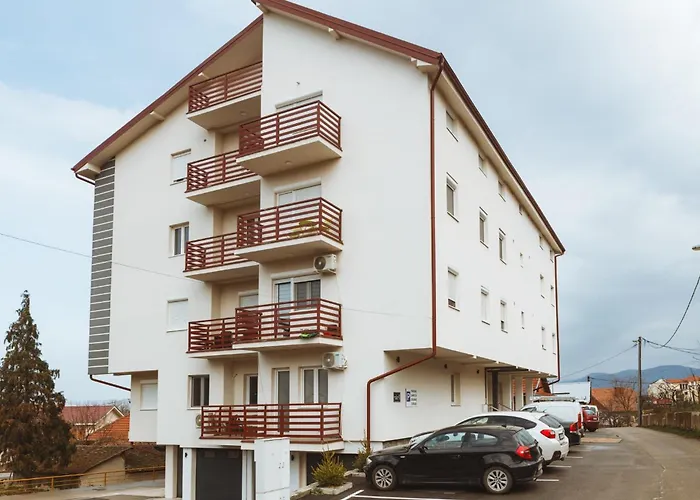 Sidro Apartamento Golubac